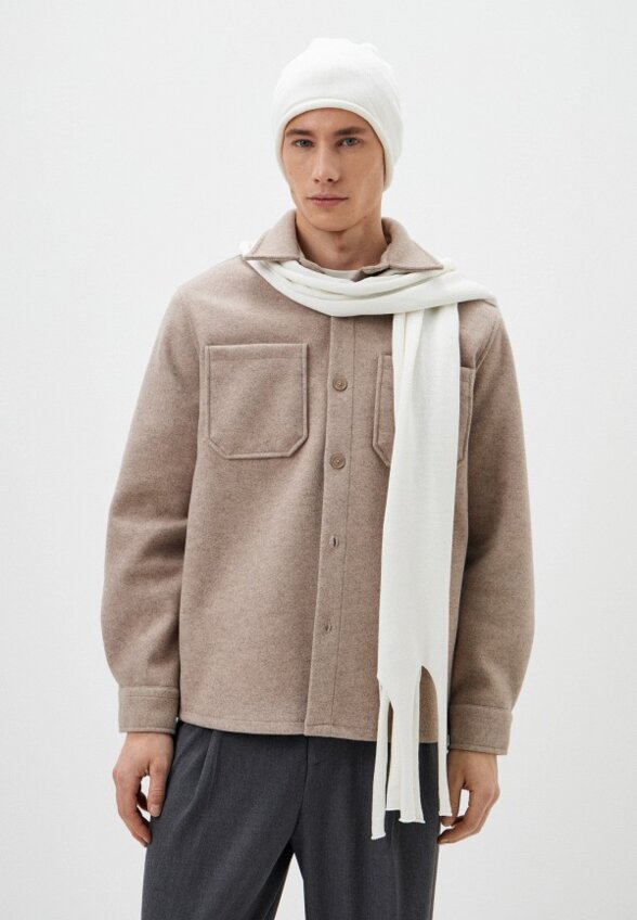 Шапка и шарф Hatparad