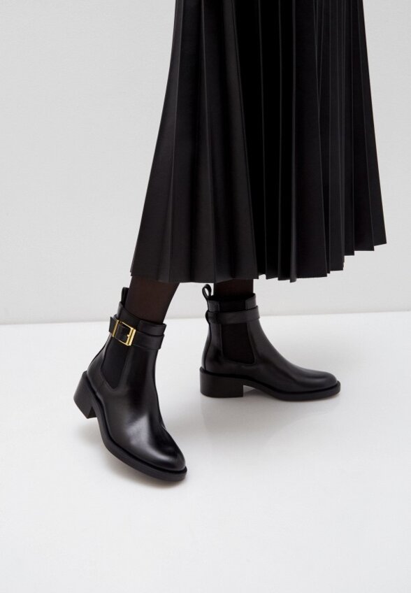 Ботильоны Mango