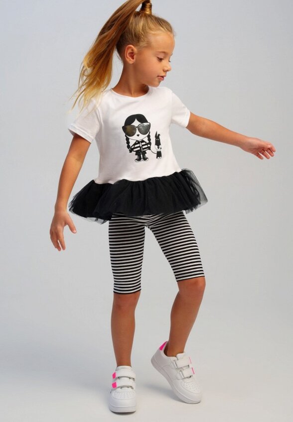 Футболка и леггинсы PlayToday