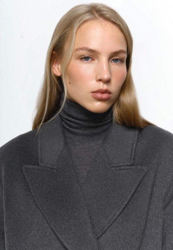 Пальто двубортное All We Need