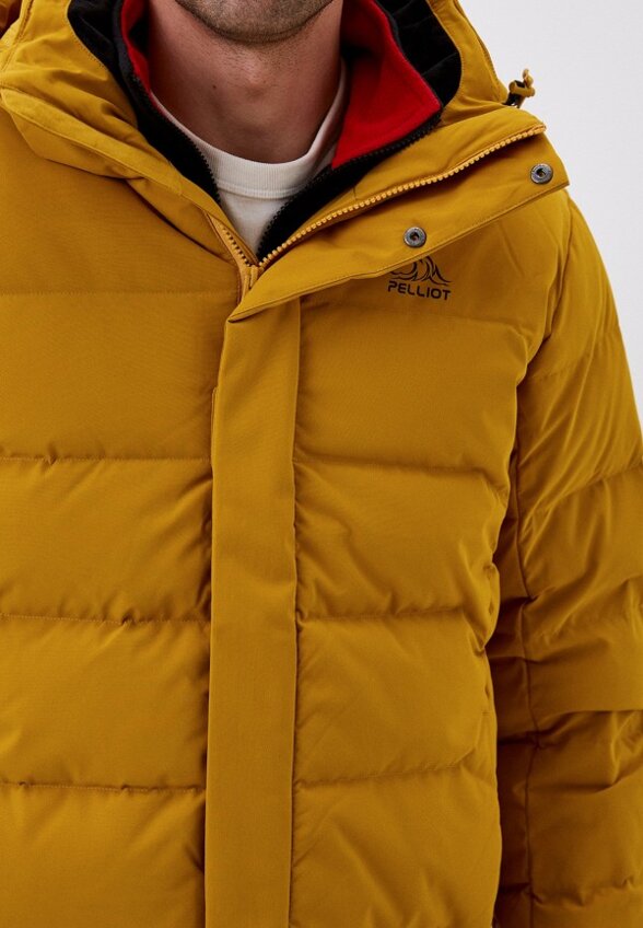Пуховик Pelliot