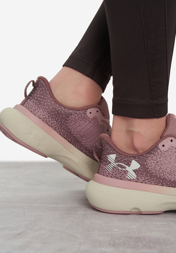Кроссовки женские Under Armour Infinite, Коричневый