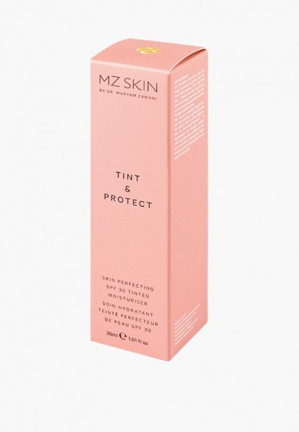 Крем солнцезащитный MZ Skin