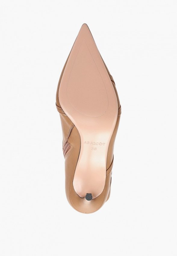 Ботильоны Abricot