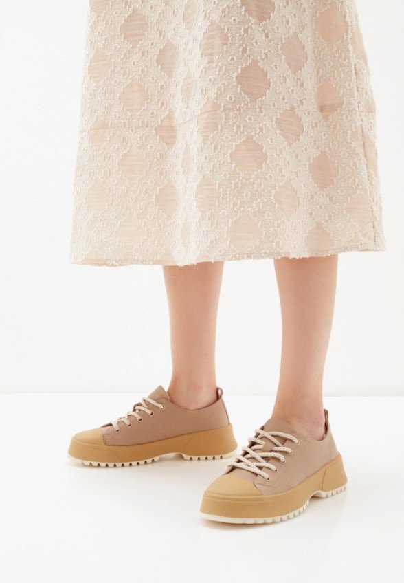 Ботинки Abricot