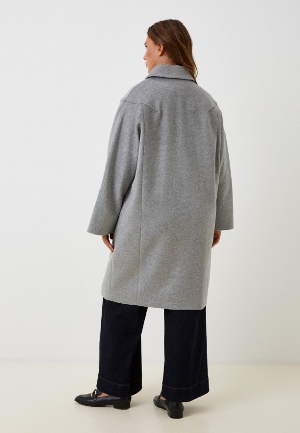 Пальто-кокон Costoso