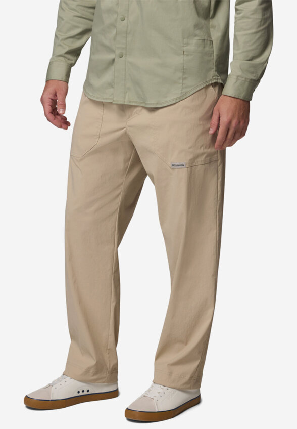 Брюки мужские Columbia Landroamer Scout Pant, Бежевый