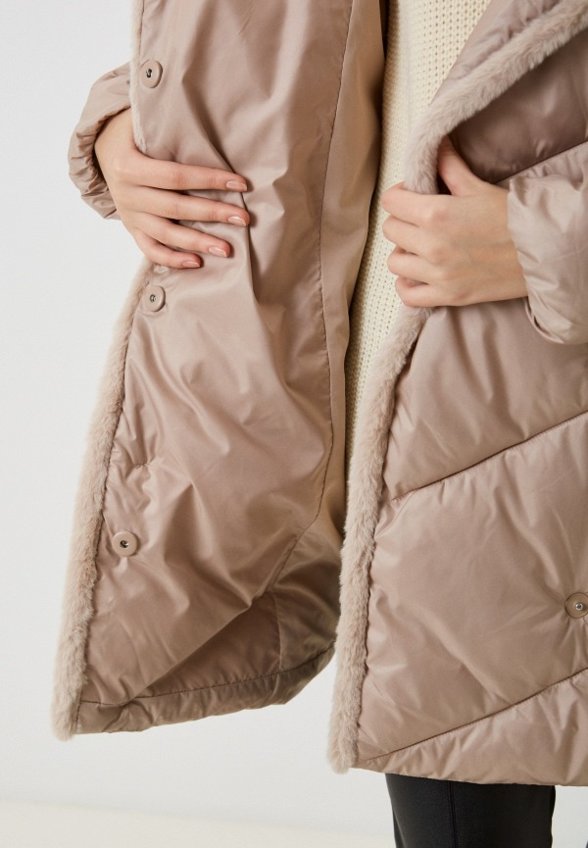 Пуховик Снежная Королева