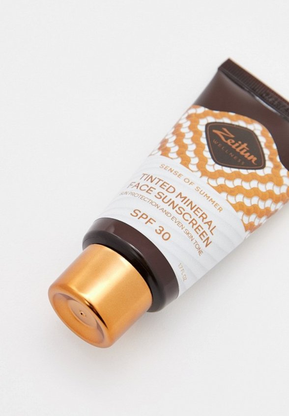 Крем для лица солнцезащитный Zeitun