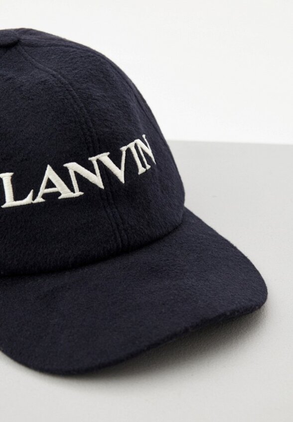Бейсболка Lanvin