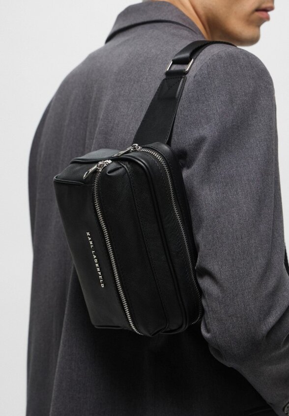 Сумка поясная Karl Lagerfeld