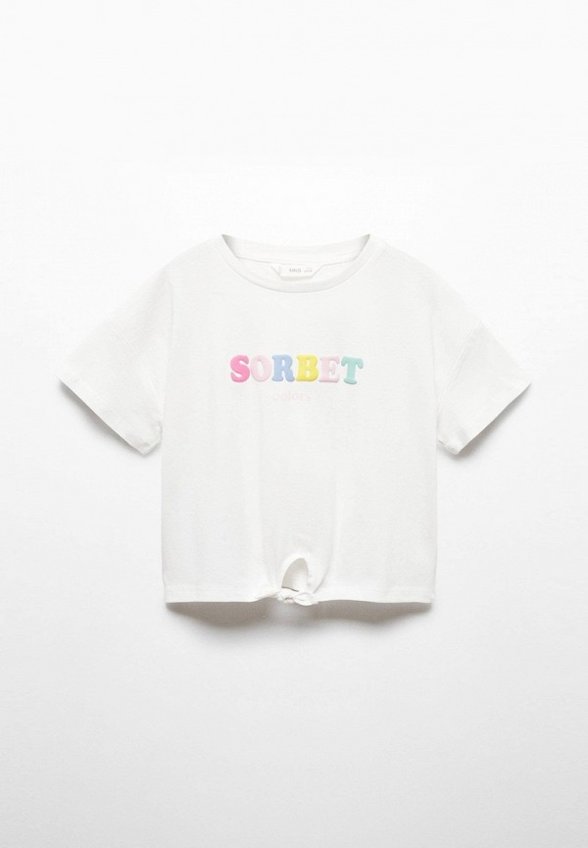 Футболка Mango Kids