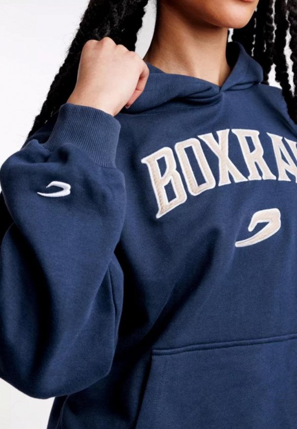 Худи Boxraw
