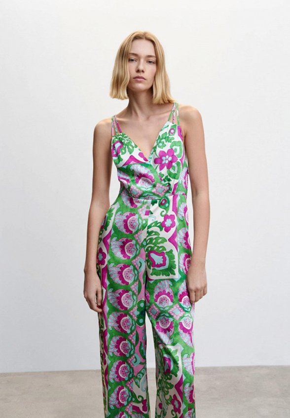 Комбинезон Mango