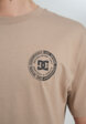 Футболка мужская DC Shoes, Коричневый5  - превью