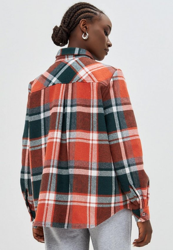 Рубашка Zauma