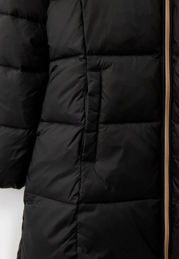 Куртка утепленная EA7