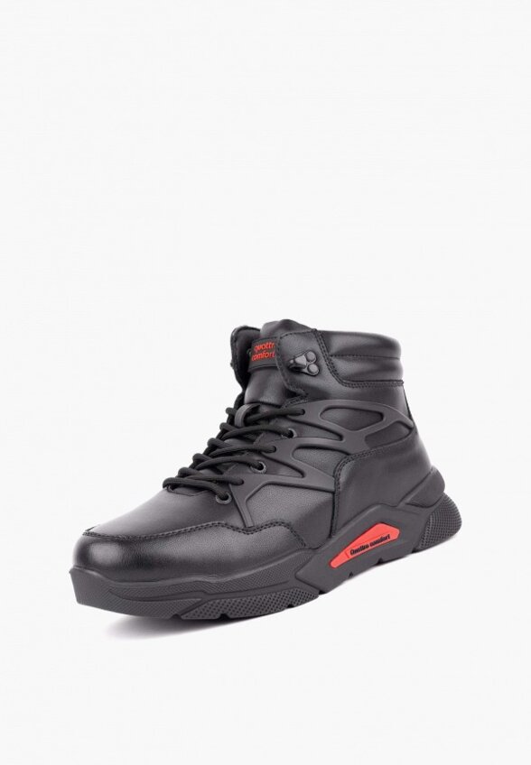 Ботинки Quattrocomforto