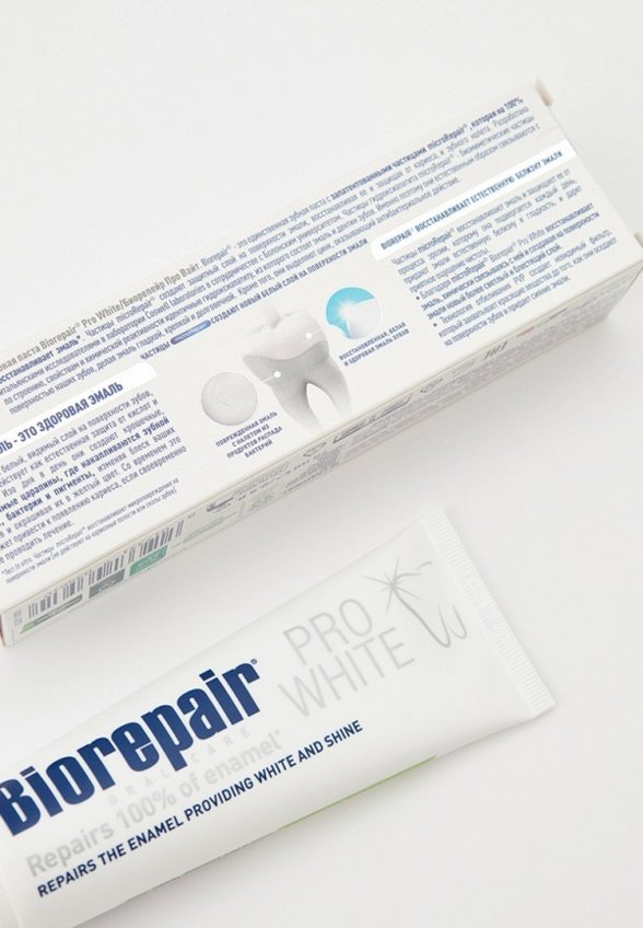Зубная паста Biorepair