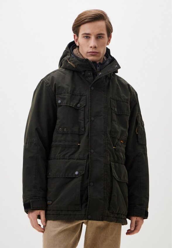 Парка Camel active