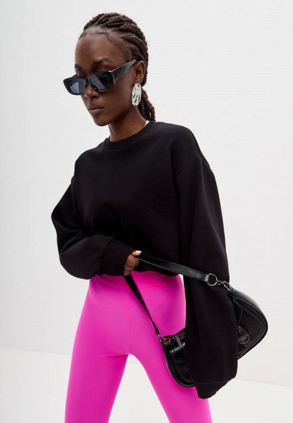 Свитшот Fashion.Love.Story