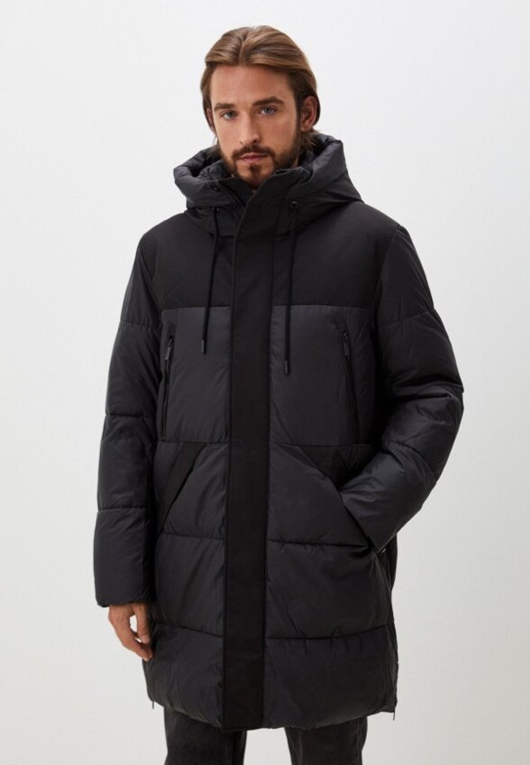 Пуховик Urban Fashion for Men