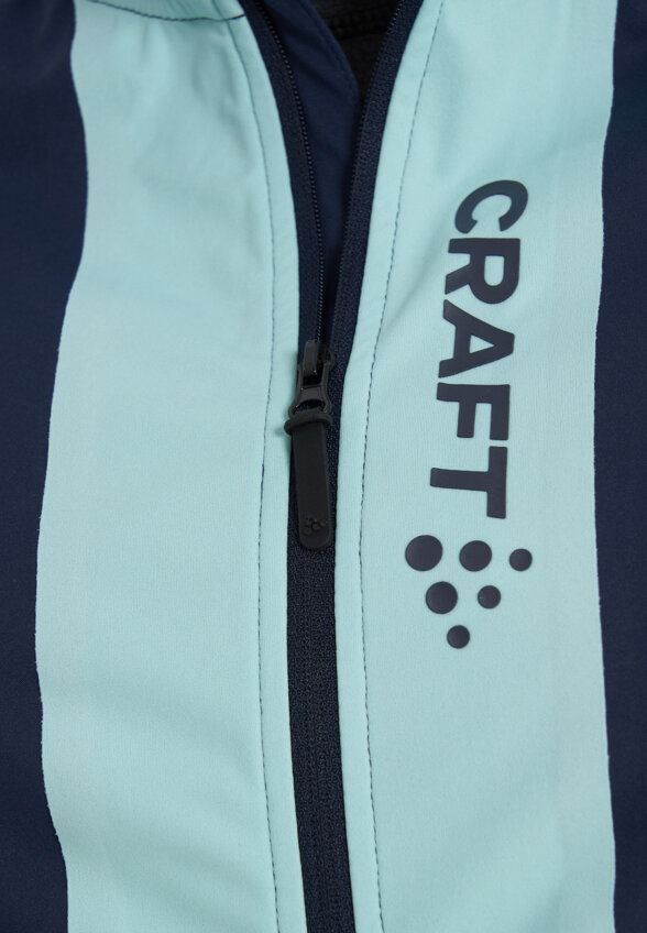 Куртка для беговых лыж женская Craft PRO Nordic Race, Синий