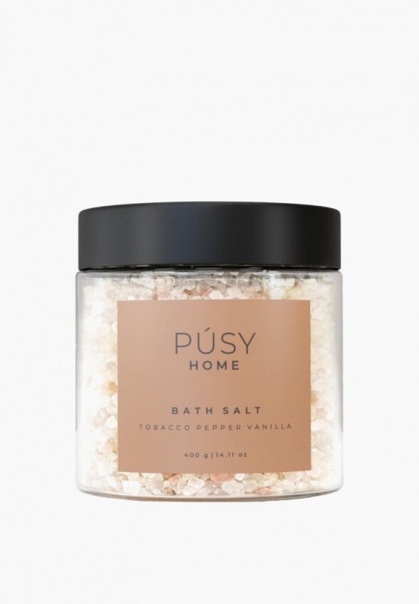 Соль для ванны Pusy