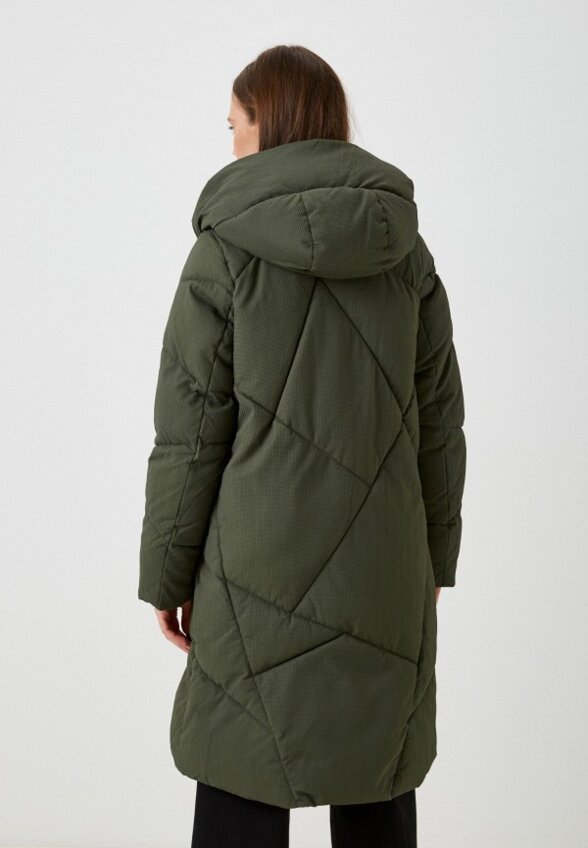 Куртка стеганая Снежная Королева