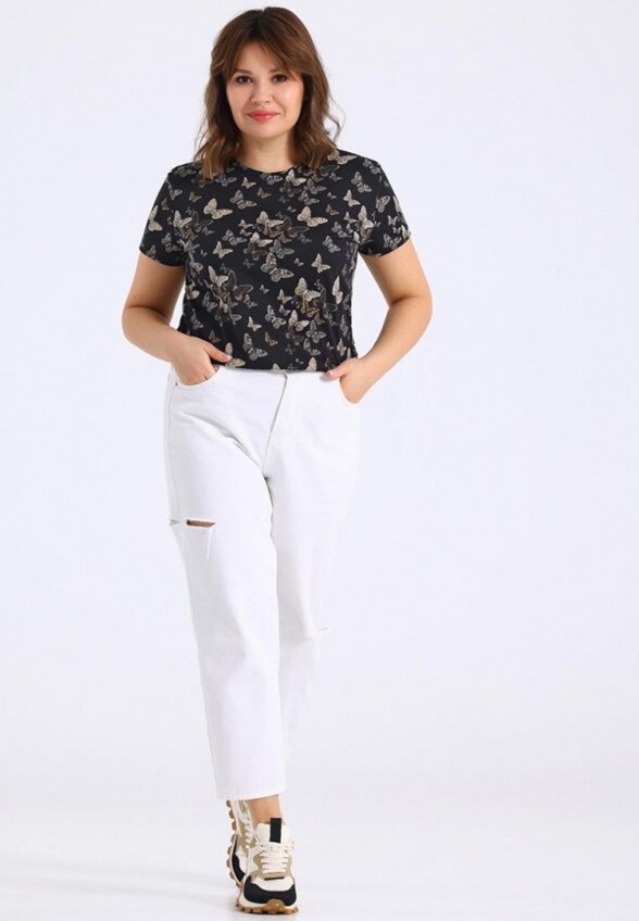 Футболка Апрель