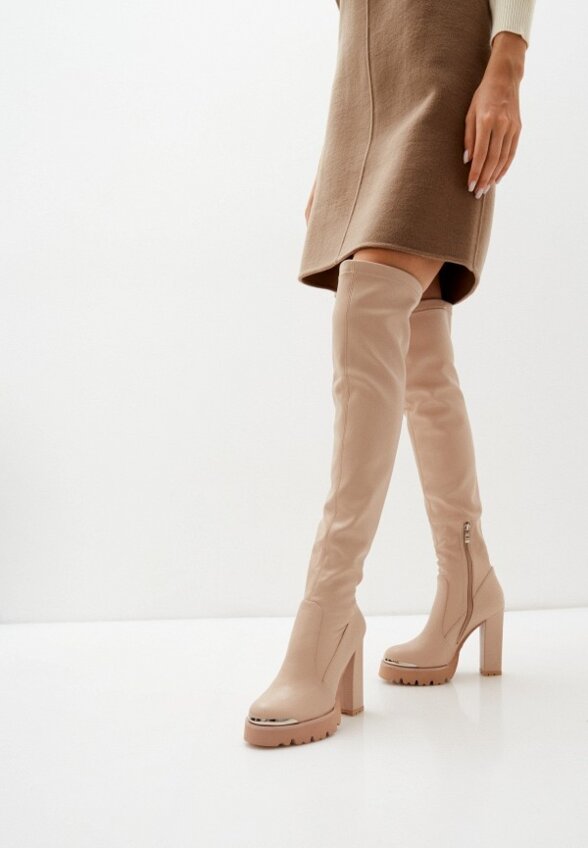 Ботфорты Maniolini