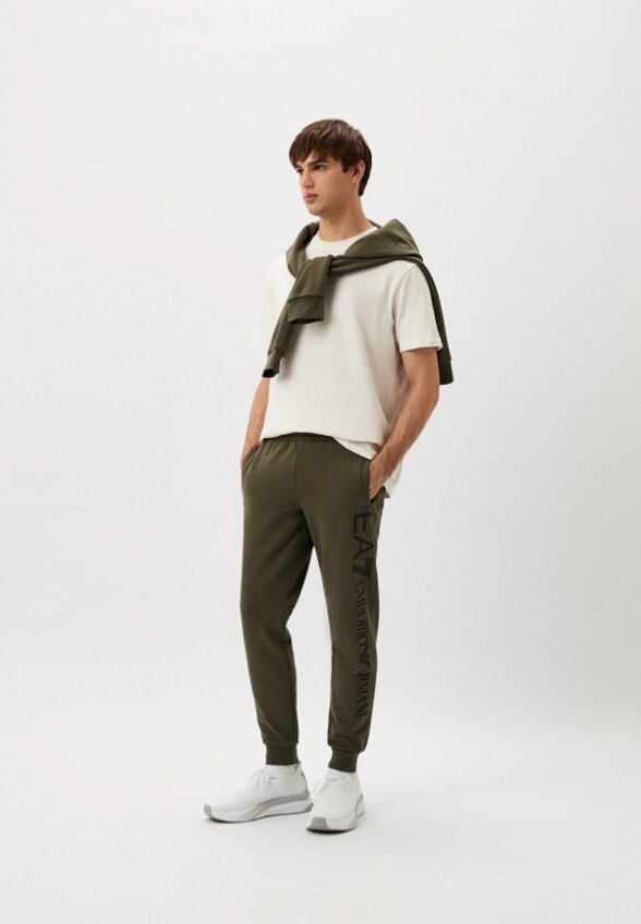 Брюки спортивные EA7