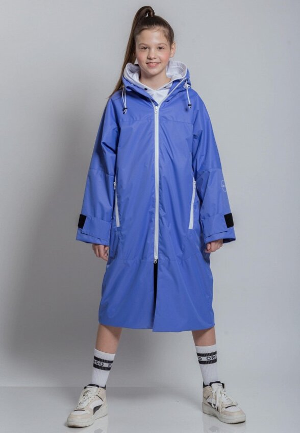 Плащ Orso Bianco