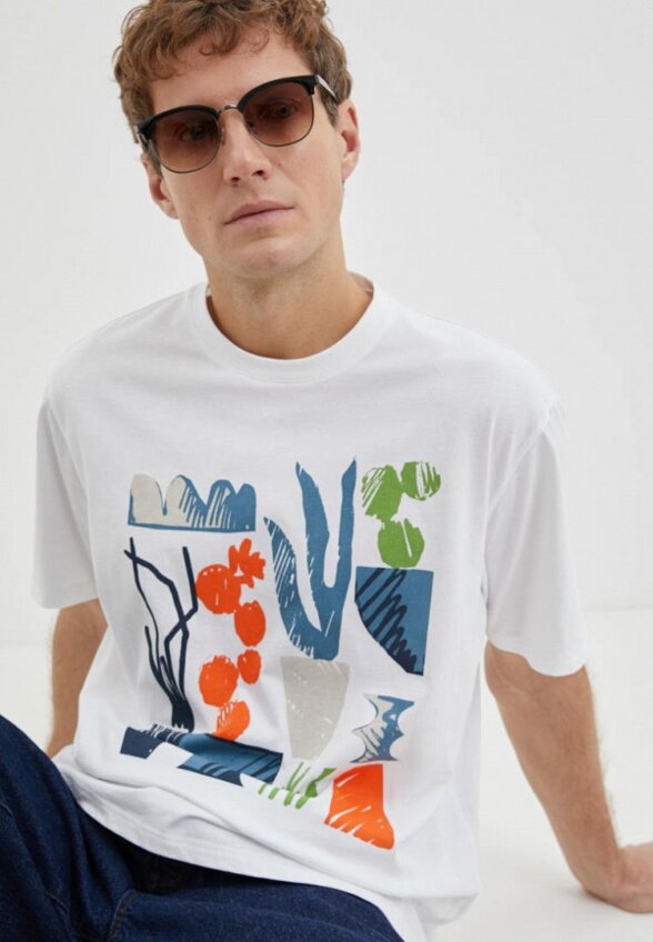 Футболка Finn Flare