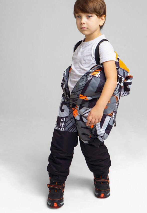 Комбинезон утепленный PlayToday