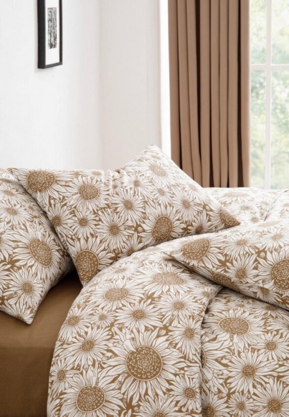 Постельное белье Евро Ночь нежна