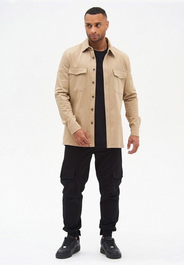 Рубашка Torae Black