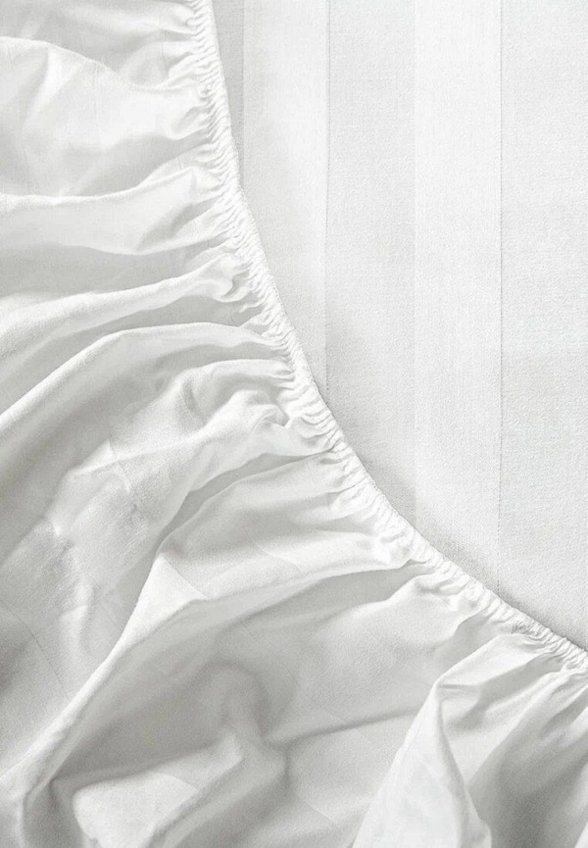 Простыня 2-спальная Estia