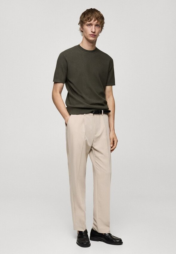 Джемпер Mango Man