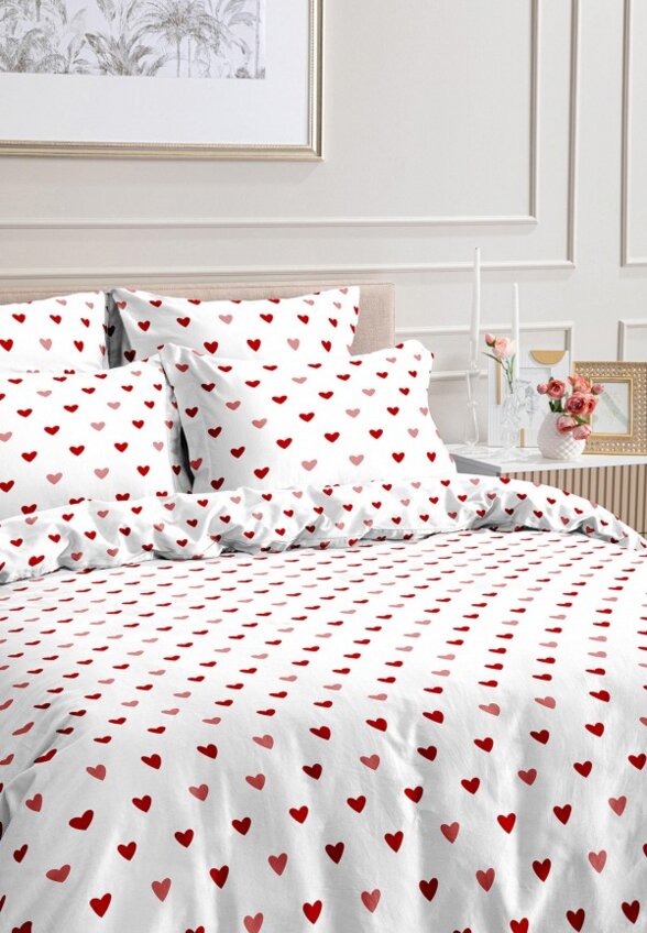 Постельное белье 1,5-спальное Cozy Home