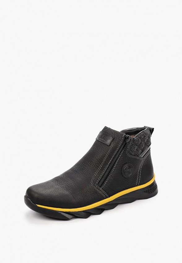 Ботинки Rieker