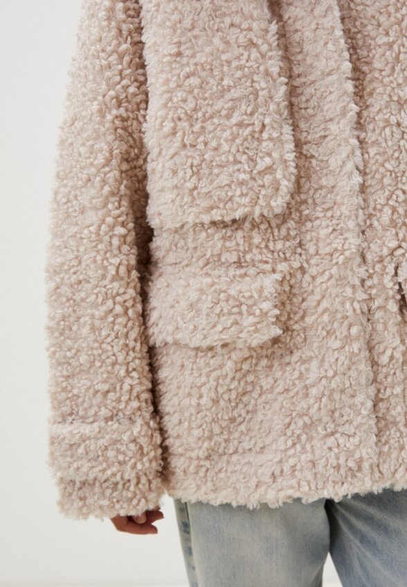 Куртка меховая Снежная Королева