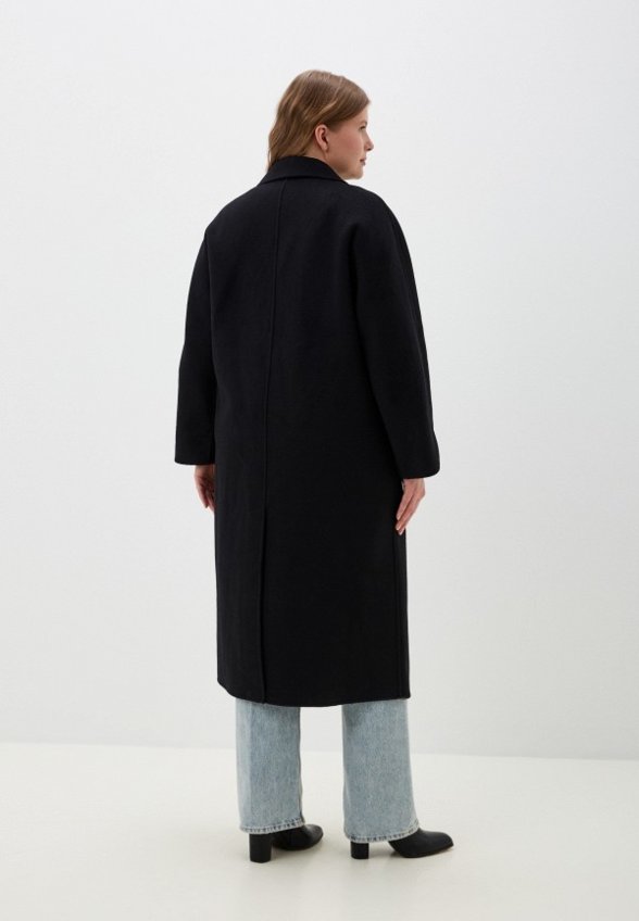 Пальто двубортное Auranna