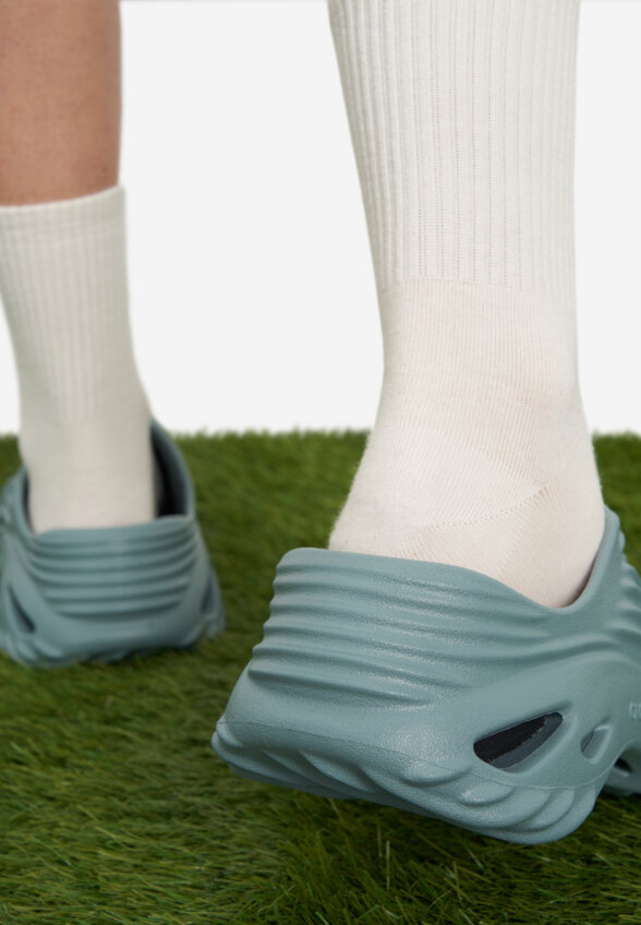 Сабо Crocs Echo Wave, Синий