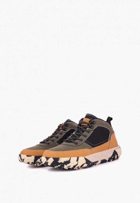 Ботинки трекинговые Quattrocomforto