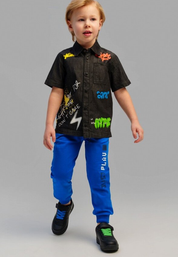 Брюки спортивные PlayToday