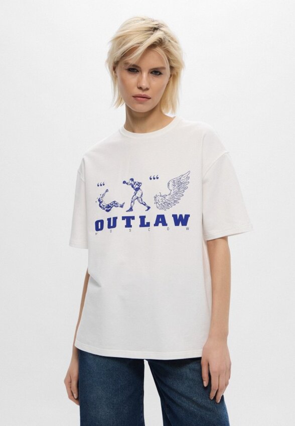 Футболка Аутло