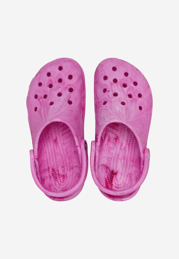 Сабо женские Crocs, Розовый