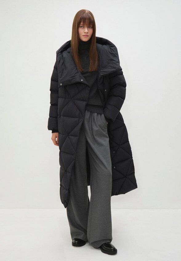 Куртка-пальто Conso