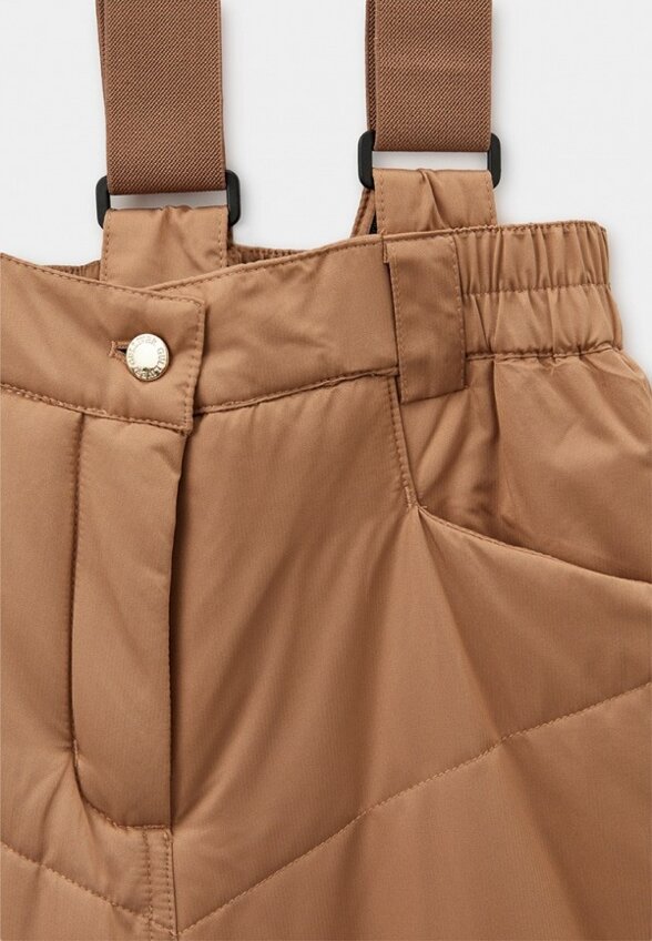 Брюки утепленные Gulliver